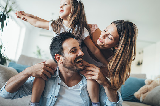 Busy Families