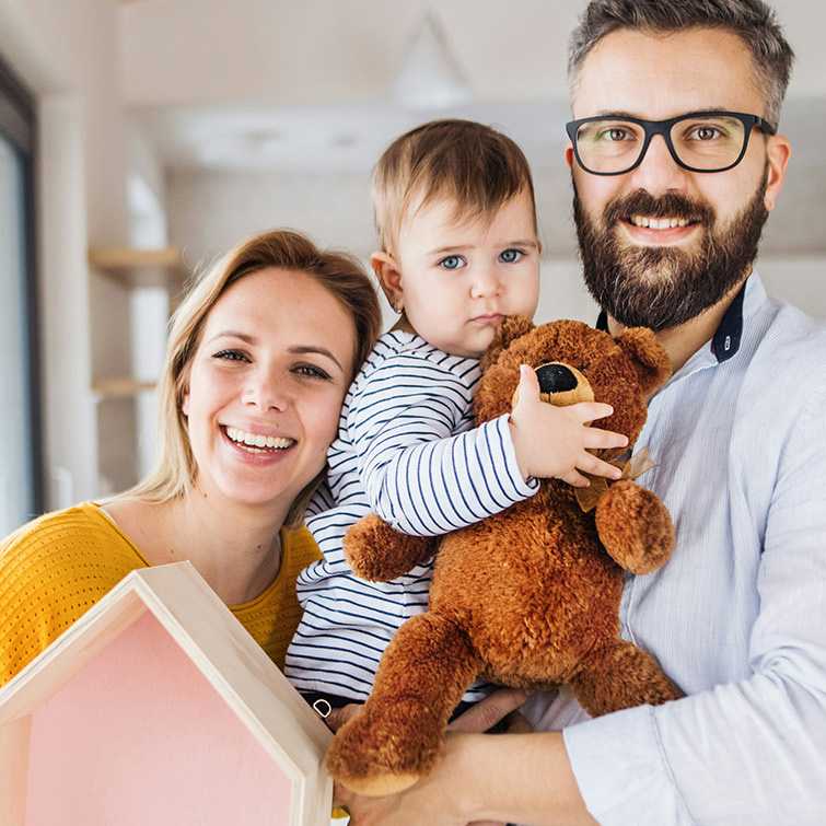 Busy families
